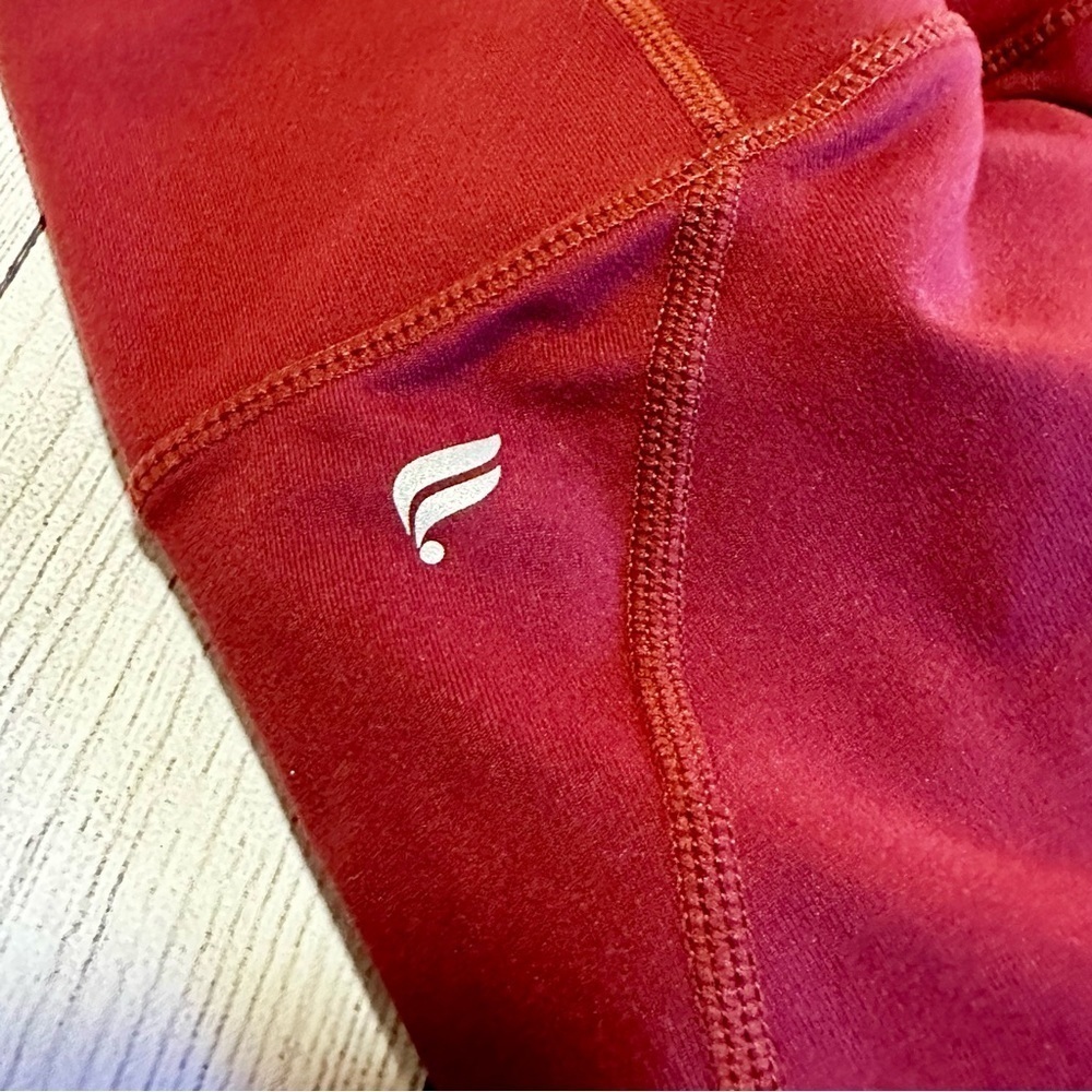 Fabletics Powerhold 7/8 Leggings - Size M​​​​​​ - Picture 4 of 5